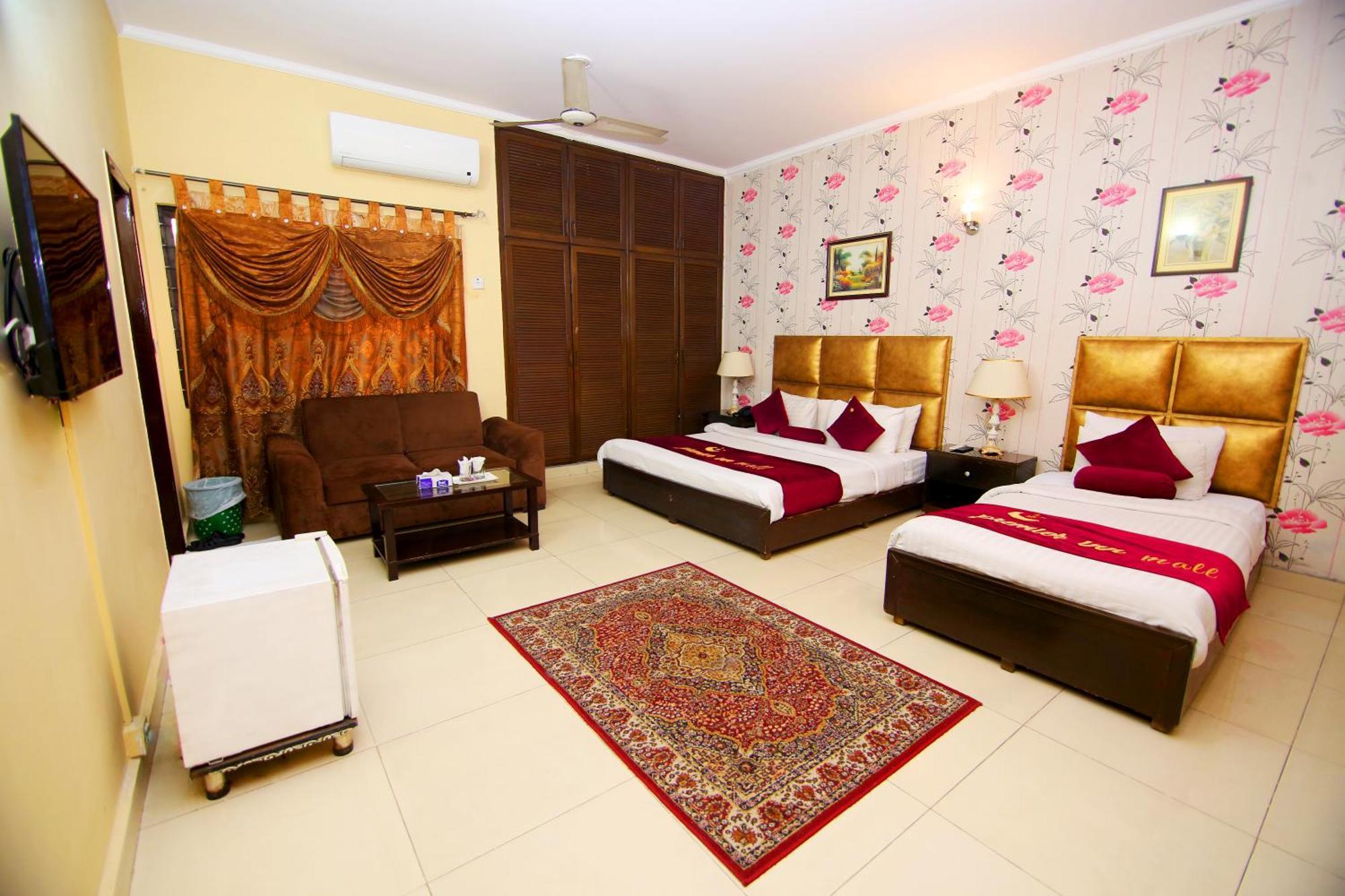 Premier Inn Mall لاهور المظهر الخارجي الصورة