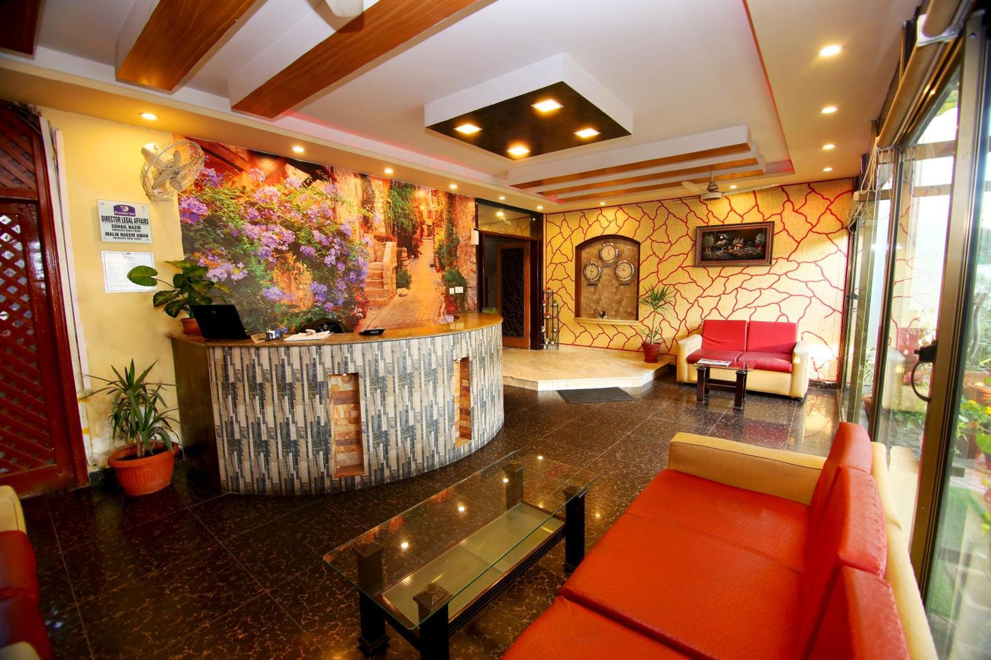 Premier Inn Mall لاهور المظهر الخارجي الصورة